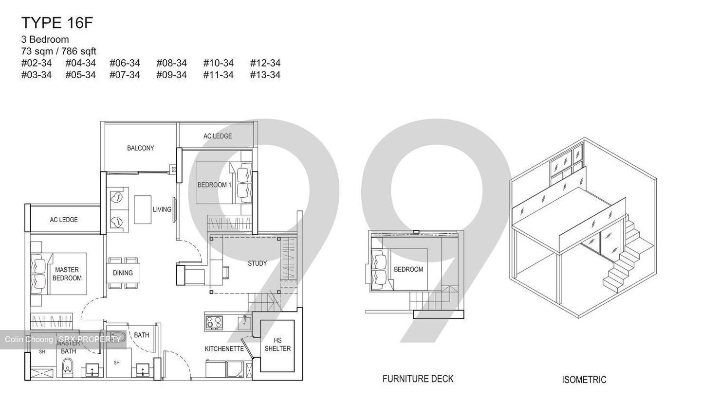 Urban Vista (D16), Condominium #358257651